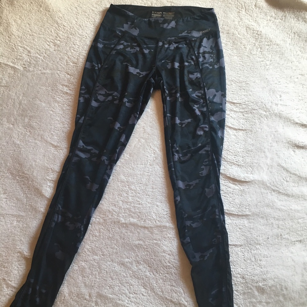 2(X)IST Athletic Leggings